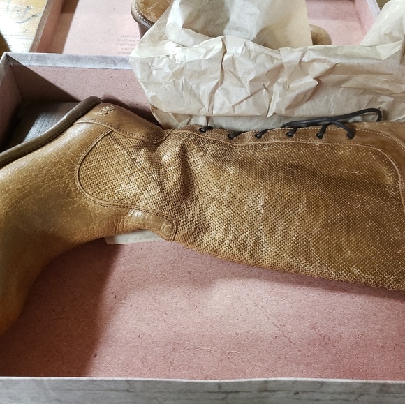 Bedistu wedge boot. - Picture 1 of 2